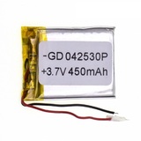 Аккумулятор универсальный 3.7V/ 350 mAh размер (30*25*4)
