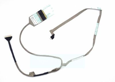Шлейф матрицы для ноутбука LENOVO (G560, G565, Z560), LED, разъем под камеру