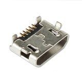 Разъем зарядки Huawei Ascend Y520/4C/Y3 2017 (microUSB)