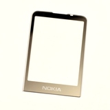Стекло Nokia 6700 Classic, золотистое, стекло