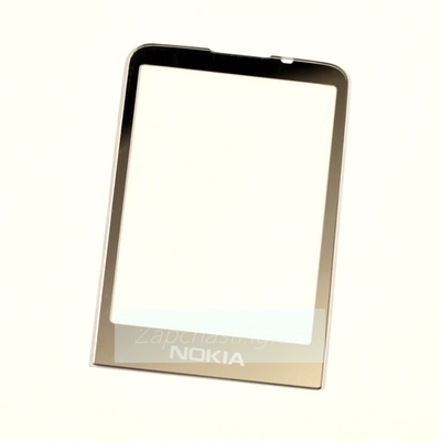 Стекло Nokia 6700 Classic, золотистое, стекло