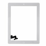 Тачскрин для iPad Mini / iPad Mini 2 Retina (с разъемом) + кнопка HOME (белый) ориг
