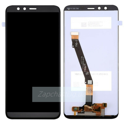 Дисплей для Huawei Honor 9 Lite (LLD-L31) + тачскрин (серый) MP+