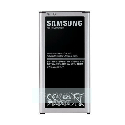 Аккумулятор для Samsung G900F Galaxy S5 (EB-BG900BBC)