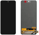 Дисплей для Xiaomi Redmi Note 10 Pro/Poco X4 Pro+ тачскрин (черный) (ORIG LCD)