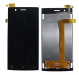 Дисплей для Fly FS451 + тачскрин (черный)