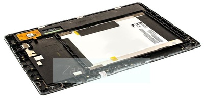 Дисплей для Lenovo S6000 + тачскрин в рамке
