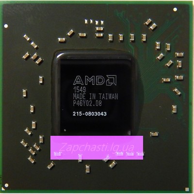 Микросхема ATI 215-0803043 для ноутбука