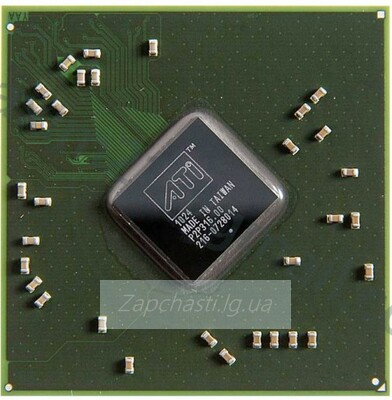 Микросхема ATI 216-0728014 Mobility Radeon HD 4500 видеочип для ноутбука DC10 NEW