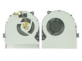 Вентилятор (кулер) для ASUS X450CC, X450VC, X450CA, X450VB, X450CP, X450LA, X550CC, X550CA, X550CL, X550LA (13NB00S1P01011) (Кулер)