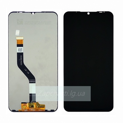 Дисплей для Meizu Note 9 + тачскрин (черный) HQ