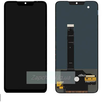 Дисплей для Xiaomi Mi 9 + тачскрин (черный) HQ