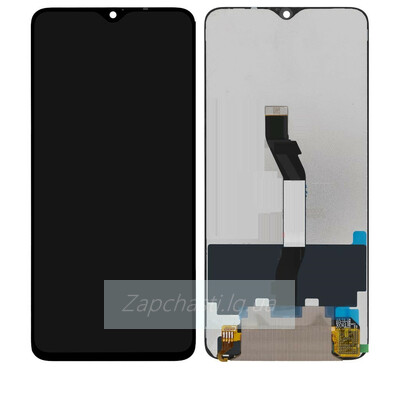 Дисплей для Xiaomi Redmi Note 8 pro + тачскрин (черный) ORIG