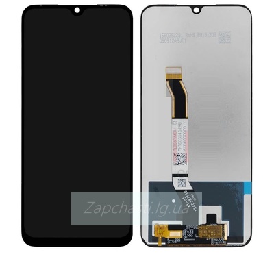 Дисплей для Xiaomi Redmi Note 8/Note8 (2021) + тачскрин (черный) (orig LCD)