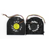 Вентилятор (кулер) для HP PROBOOK 4520S, 4525S, 4720S, 4PIN (KSB0505HB / 598677-001/613291-001) (Кулер)