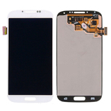 Дисплей для Samsung i9500 Galaxy S 4 + тачскрин (белый)