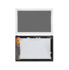 Дисплей для Asus ZenPad 10 (Z301M/Z301ML) + тачскрин (белый)