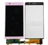 Дисплей для Huawei P6-U06 Ascend + touchscreen, розовый