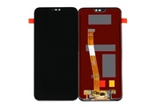 Дисплей для Huawei  P20 Lite/Nova 3e (ANE-LX1) + тачскрин (черный) HQ