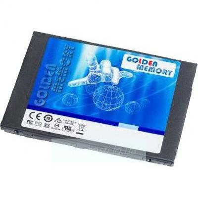 Накопитель SSD 128GB Golden Memory 3D 2.5 TLC