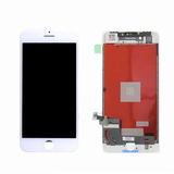 Дисплей для iPhone 8/SE (2020) + тачскрин белый с рамкой (copy LCD)