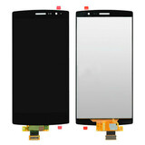 Дисплей для LG H736 / G4s + тачскрин (черный)