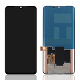 Дисплей для Xiaomi Mi Note 10/Mi Note 10 Pro/Mi Note 10 Lite + тачскрин (черный) (orig LCD)