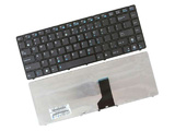 Клавиатура для ноутбука Asus UL30/K42/N82JV-X8EJ/U31/U31J/U31Jg/U35/U41 (черный)