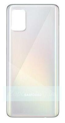 Задняя крышка для Samsung A515F A51 (Белый)