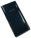 Задняя крышка для Samsung A805F A80 (Черный)