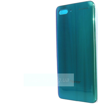 Задняя крышка для Huawei Honor 10 Зеленый ORIG