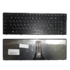 Клавиатура для ноутбука LENOVO (Flex 15, Flex 15D, G500s, G505s, S510p) rus, black, black frame