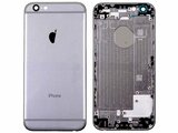 Задняя крышка для iPhone 6 (серый) класс AA