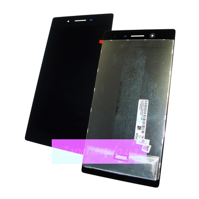Дисплей для Lenovo Tab 3 (730X) + тачскрин (черный)
