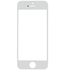 Стекло для iPhone 5G/5S/5C, белое