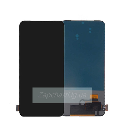 Дисплей для OPPO Reno 2Z/2F/Realme x + тачскрин (черный) (In-Cell)