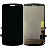 Дисплей для LG K5 (X220DS)+ тачскрин (черный)