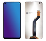Дисплей для Tecno Spark 5 (KD7H)/5 Pro (KD7) с сенсором (Черный)