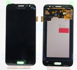 Дисплей для Samsung J320F/DS Galaxy J3 (2016) + тачскрин (черный) ОРИГ100%
