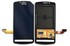 Дисплей для Nokia 700 + тачскрин (черный)