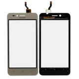 Тачскрин для Huawei Y3 II 2016 (LUA-L21), версия 4G, золотистый