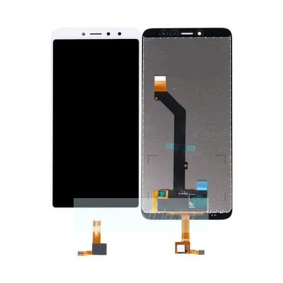 Дисплей для Xiaomi Redmi S2 + тачскрин (белый) ORIG 100%