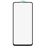Защитное стекло Полное покрытие для Xiaomi Poco X3 NFC/X3 Pro Черное