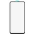 Защитное стекло Полное покрытие для Xiaomi Poco X3 NFC/X3 Pro Черное