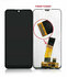 Дисплей для Samsung A015F Galaxy A01 (2020) + тачскрин (черный) (ORIG LCD) (узкий коннектор)