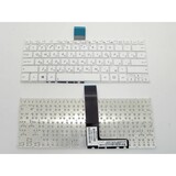Клавиатура для ноутбука ASUS (F200, R202, X200 series) rus, white, без фрейма