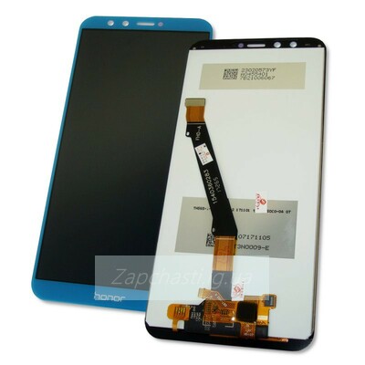 Дисплей для Huawei Honor 9 Lite (LLD-L31) + тачскрин (синий) HQ
