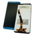 Дисплей для Huawei Honor 9 Lite (LLD-L31) + тачскрин (синий) HQ