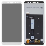 Дисплей для Xiaomi Redmi Note 5/ Note 5 Pro + тачскрин (белый) (ORIG LCD)