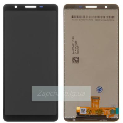Дисплей для Samsung A013F (A01 Core) + тачскрин (черный) (ORIG LCD)